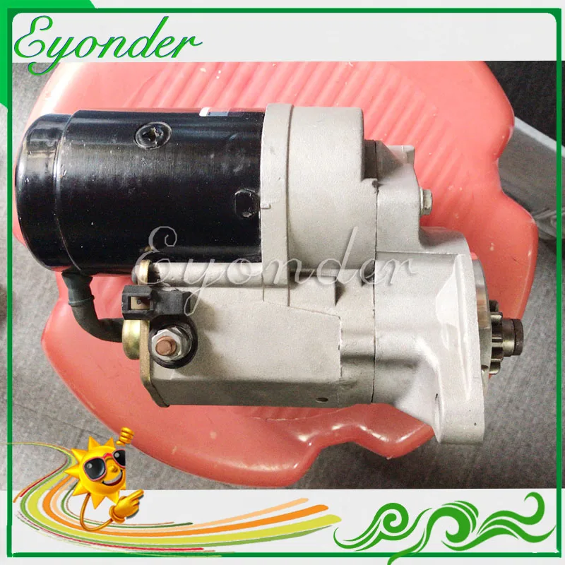 Самостартовый двигатель для TOYOTA LAND CRUISER PRADO 4runner DYNA 28100 30040 30060 67050 228000 5023