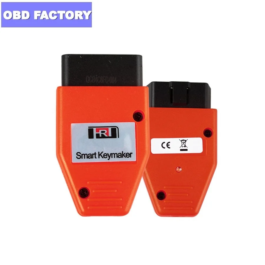 Автомобильный ключ чайник для Toyota Смарт KeyMaker OBD 4C/4D чип OBD2 транспондер Maker
