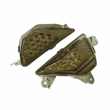 waase Front Turn Signals Blinker Flashing Indicator LED light