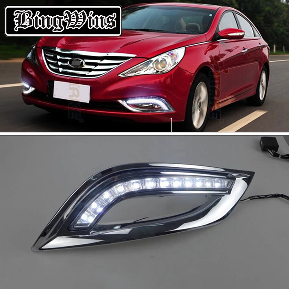 Drl hyundai sonata