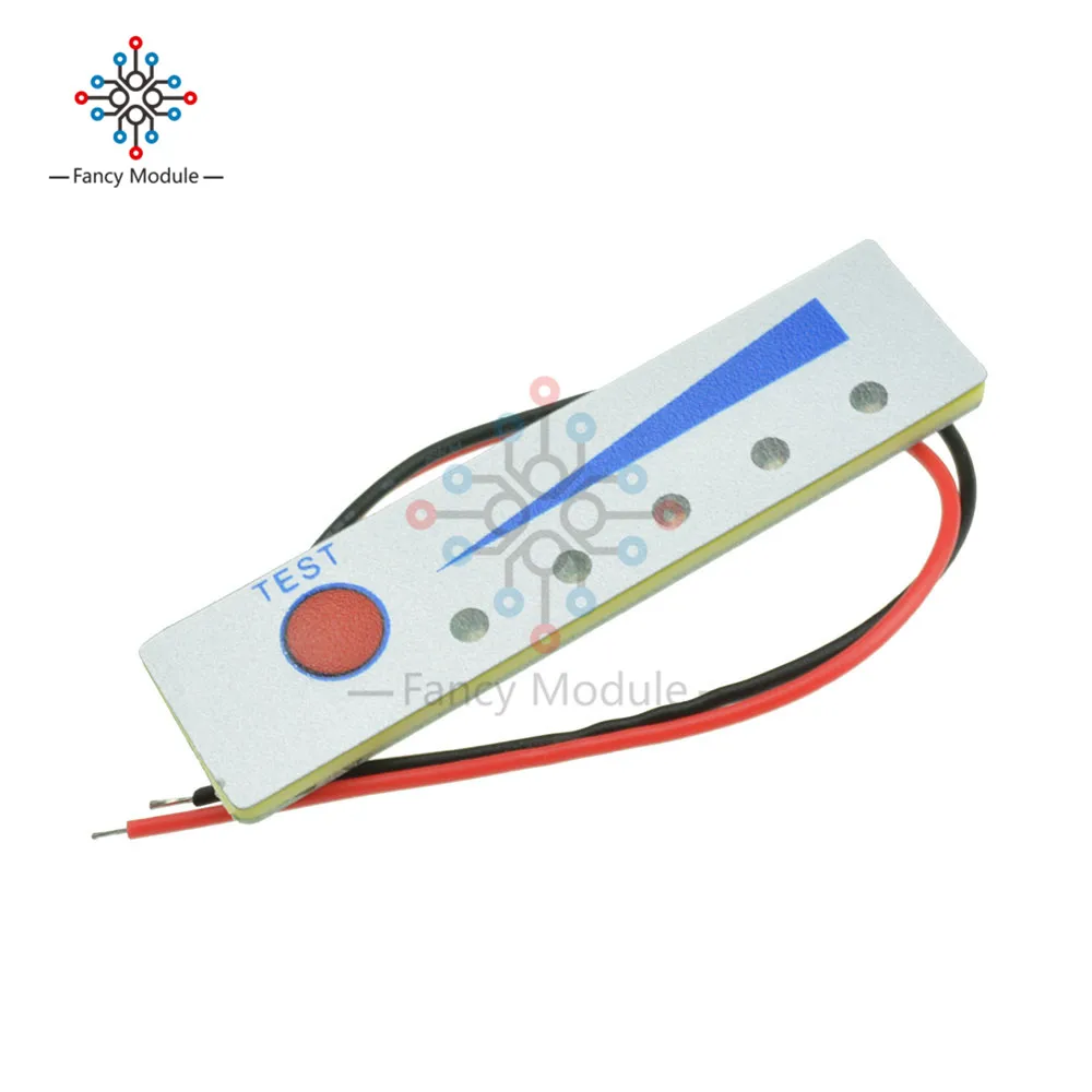 

12V Lithium Battery Capacity Tester Display Panel Electric Power Indicator Board