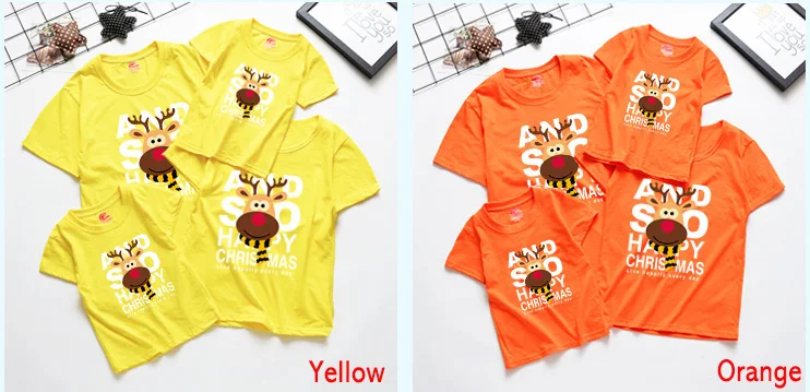 family t-shirts (5)