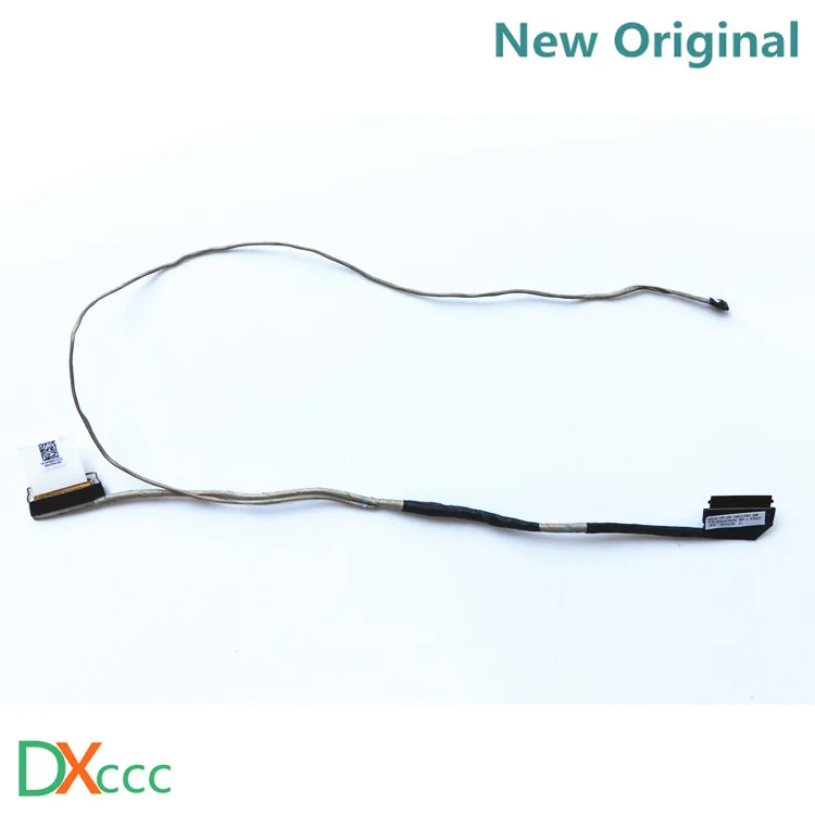 Новый ЖК-кабель для DELL INSPIRON 5559 FHD LCD LVDS CABLE CN-0WNXWK DC02002BZ00 | Компьютеры и офис