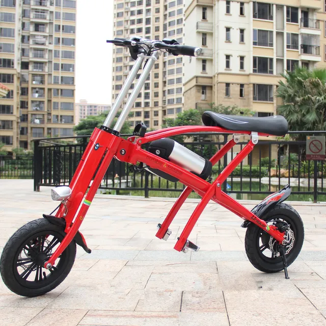 Best price at $921 Cheap Adult Folding Generation Driving Electric Scooter with Lithium Battery