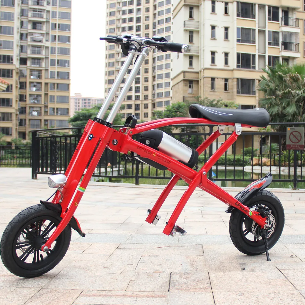 Adult Folding Generation Driving Electric font b Scooter b font with Lithium Battery