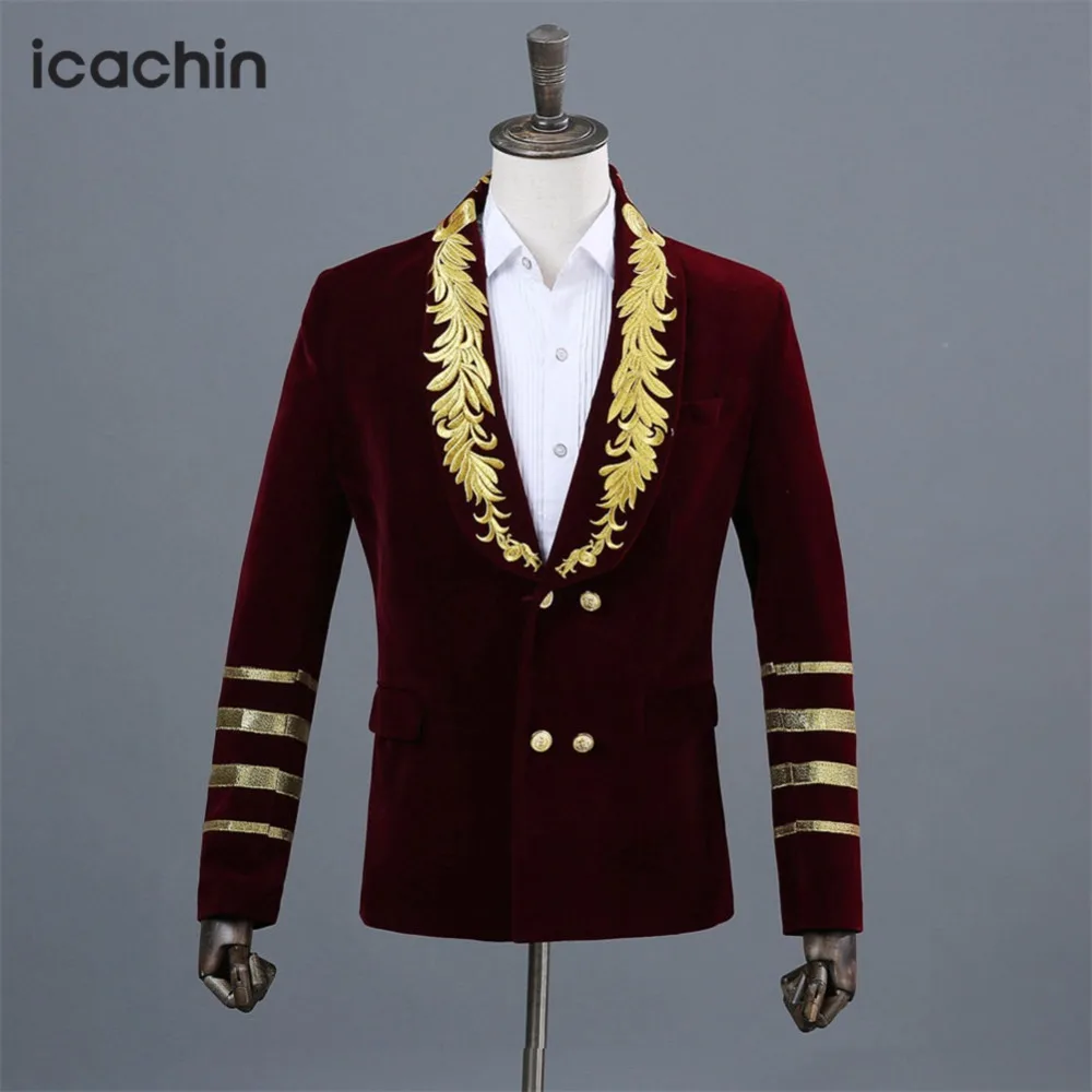 burgundy blazer (1)