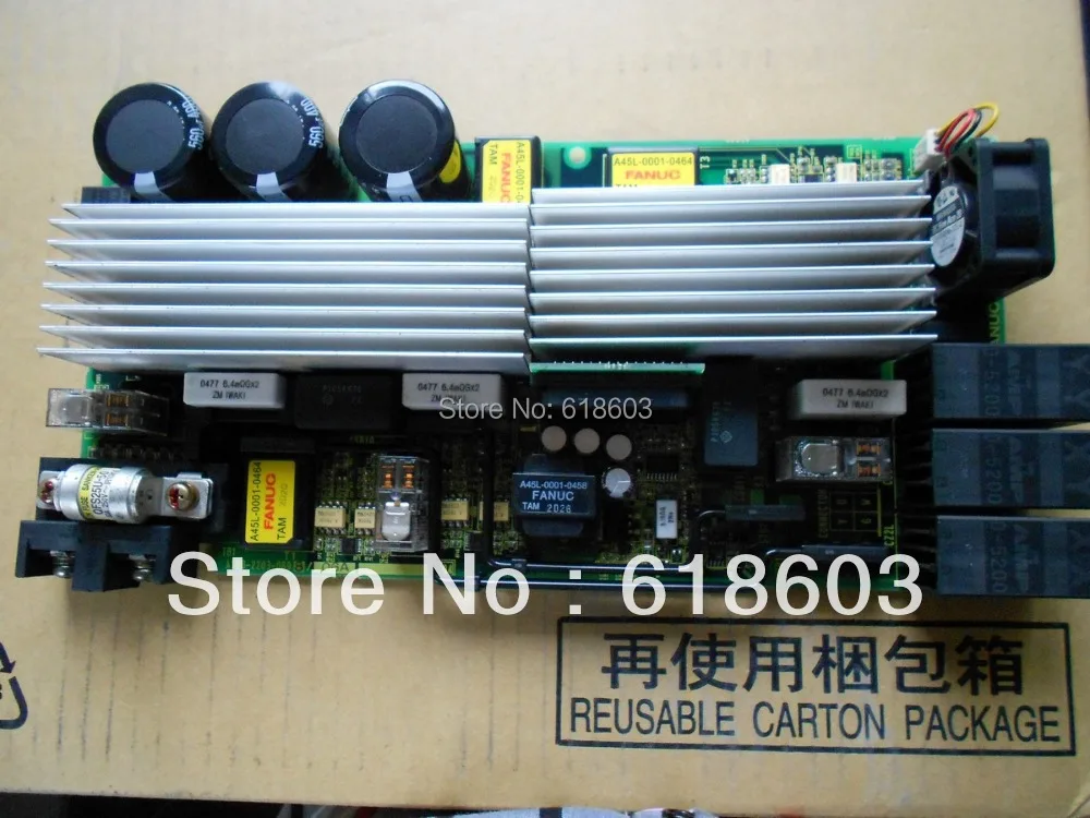 

Fanuc A16B-2203-0695 100% tested ok warranty for three months