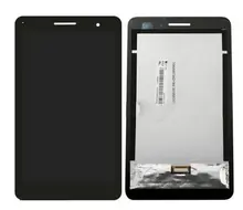 For HUAWEI MediaPad T1 7.0 T1-701W 701UA T1-701 T1-701UA T1-701G T1-701U LCD Display and with Touch Screen Digitizer Assembly