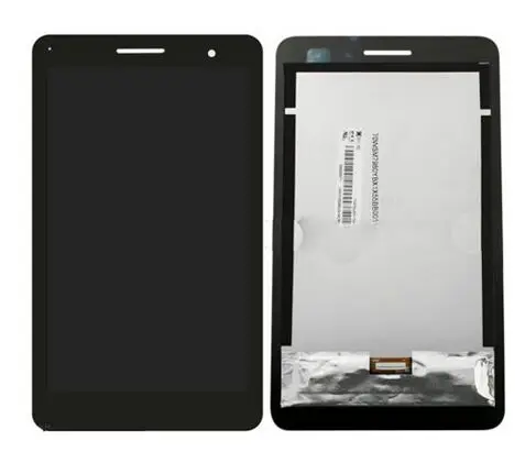 Дешево Для HUAWEI MediaPad T1 7,0 T1 701W 701UA T1 701 T1 701UA T1 701G T1 701U ЖК дисплей Дисплей и с кодирующий преобразователь сенсорного экрана в сборе