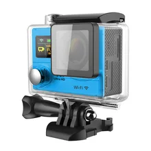 Original EKEN H3/H3R Action Camera Wifi Ultra HD 170D Go Waterproof Mini Cam Pro Double Screen Sport Camera gopro hero 4 style