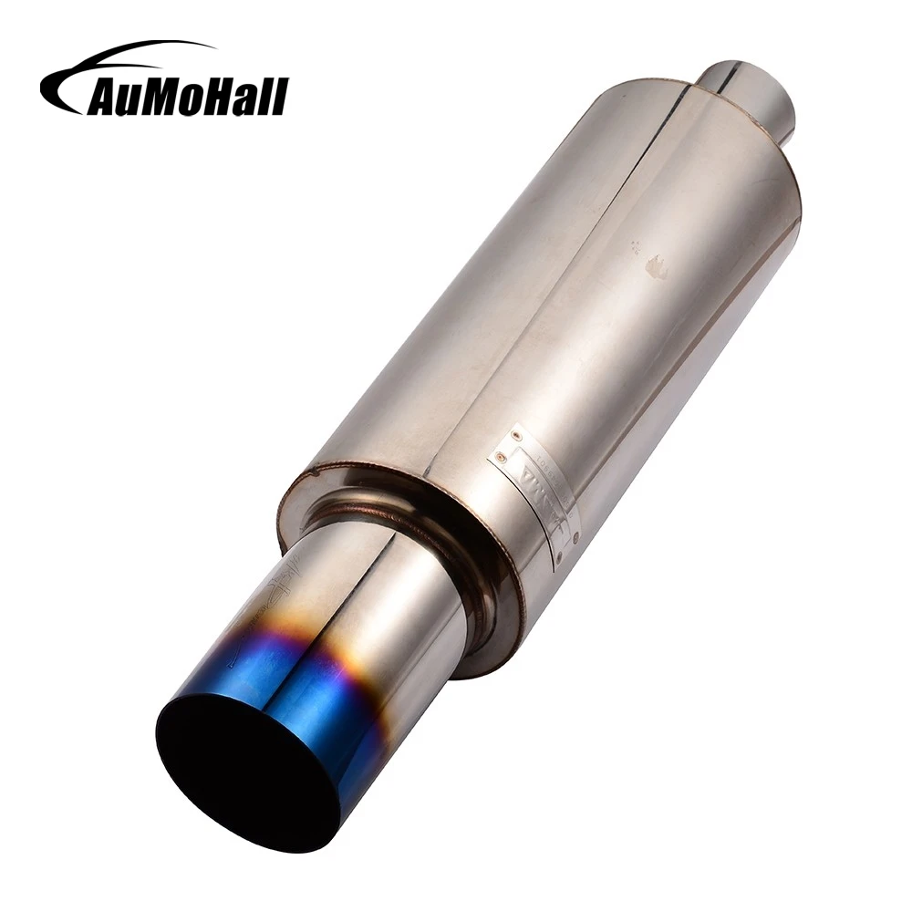 Buy AuMoHall 53*10*7CM Car Universal Vertical Pipe