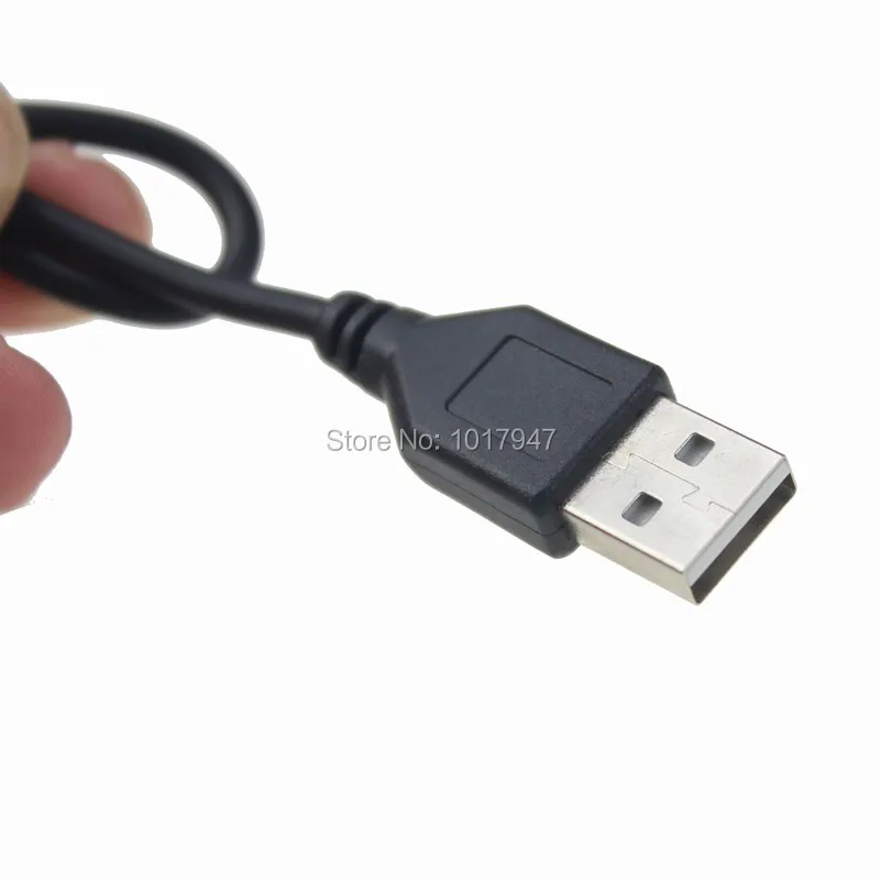 1 шт. Gdstime 5V USB разъем 4 см 40 мм 4010 40x10 мм с бесщеточным двигателем постоянного тока охлаждающий вентилятор Cooler