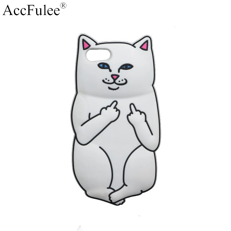 

3D Cute Animals Stitch Silicon Case For Prestigio Muze D3 PSP3530 DUO 3530 Duo E3 PSP3531 F3 PSP3532DUO A7 PSP7530DUO Cat Cover