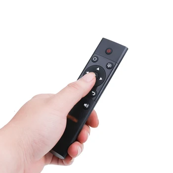 

2.4G Air Mouse Wireless Fly Mouse with Infrared Remote Function Portable for PC Projector Smart TV Android TV Box Game Consoles