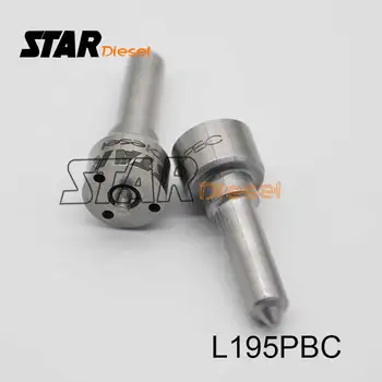 

Black Coated Needle Nozzle L195PBC Auto Nozzle Parts L 195 PBC Common Rail Nozzle L195 PBC