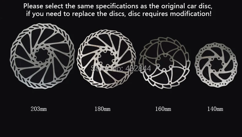 MEIJUN Нержавеющая сталь MTB велосипед дисковый тормоз ротора 140 мм 160 мм 180 мм 203 мм Горный Дорожный запчасти для велосипеда