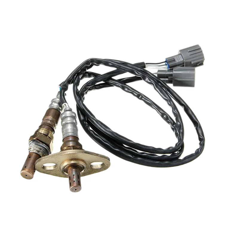 

2Pcs Air Fuel Ratio O2 Oxygen Sensor Upper And Under For 2000-2004 Toyota Tacoma