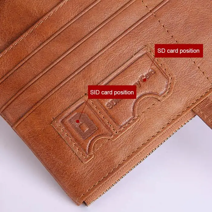 Стиль женский кошелек длинный дизайн молния RFID Блокировка Мода кредит наличными держатель для карт