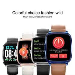 M8 Смарт-часы для мужчин и женщин для Android IOS водонепроницаемый трекер сердечного ритма кровяное давление кислородные спортивные умные часы