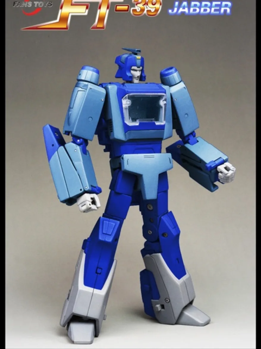Pre-order Transformers Fanstoys FT-39 Jabber G1 Blurr Action figure