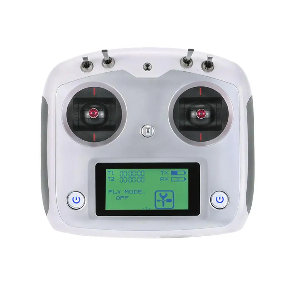 

Original Flysky FS-i6s Transmitter FS-iA6B Receiver for RC Airplane Helicopter