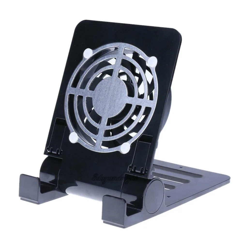 

2-In-1 USB Cooling Fan Cooler Holder Bracket For Nintendo Switch Console Phone Tablet Stand Hot