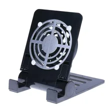 2-In-1 USB Cooling Fan Cooler Holder Bracket For Nintendo Switch Console Phone Tablet Stand Hot