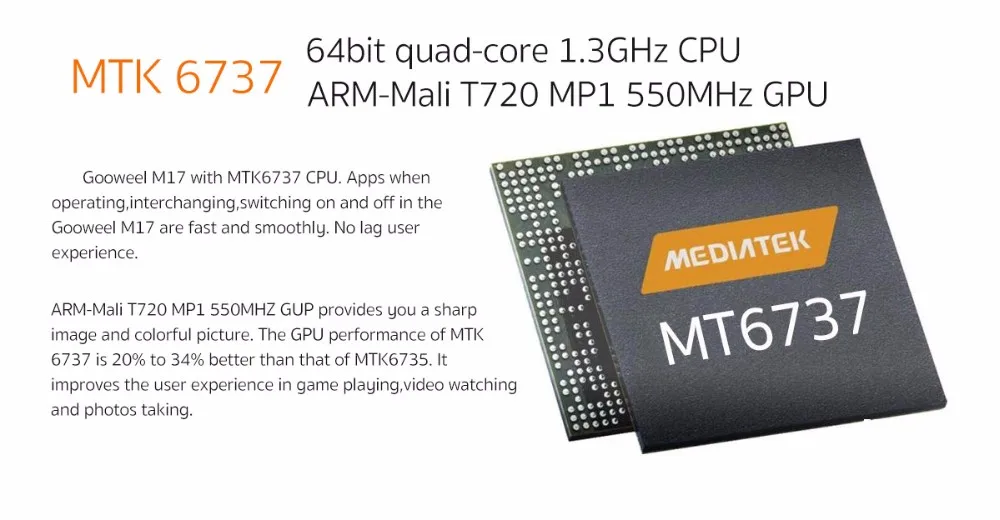 MT6737