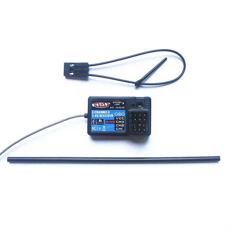 hsp 2.4 ghz receiver