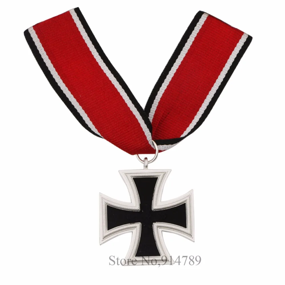 

WW2 Iron Cross 2nd Class 1957 Veterans Version-36334