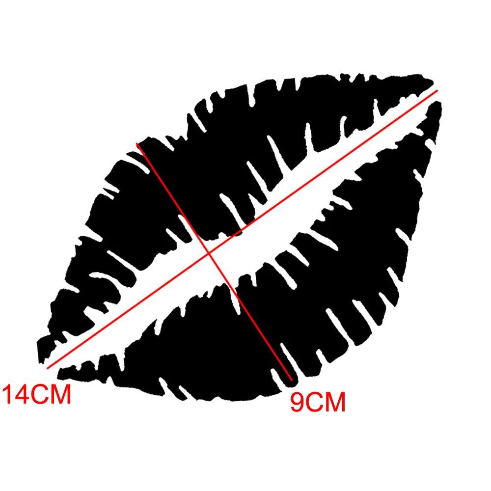 LIP sticker 4