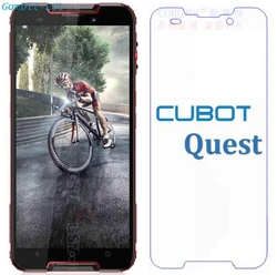 На Алиэкспресс купить чехол для смартфона 2.5d 9h original premium tempered glass for cubot quest 5.5дюйм. screen protector toughened protective glass film case cover