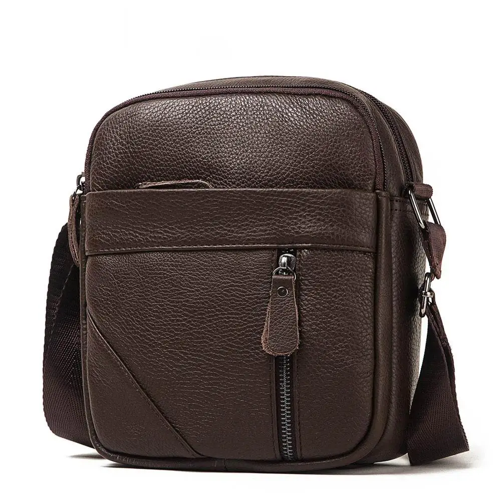 KAVIS натуральная кожа, мужские сумки-мессенджеры, мужские сумки высокого качества, сумки для путешествий, фирменный дизайн, сумка через плечо, сумка для клатча