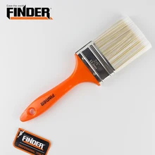 2," дюймовая кисть для окраски стен, декоративная краска, роликовая кисть для нанесения краски, Бытовой Настенный инструмент, акриловая масляная краска, инструмент для рисования