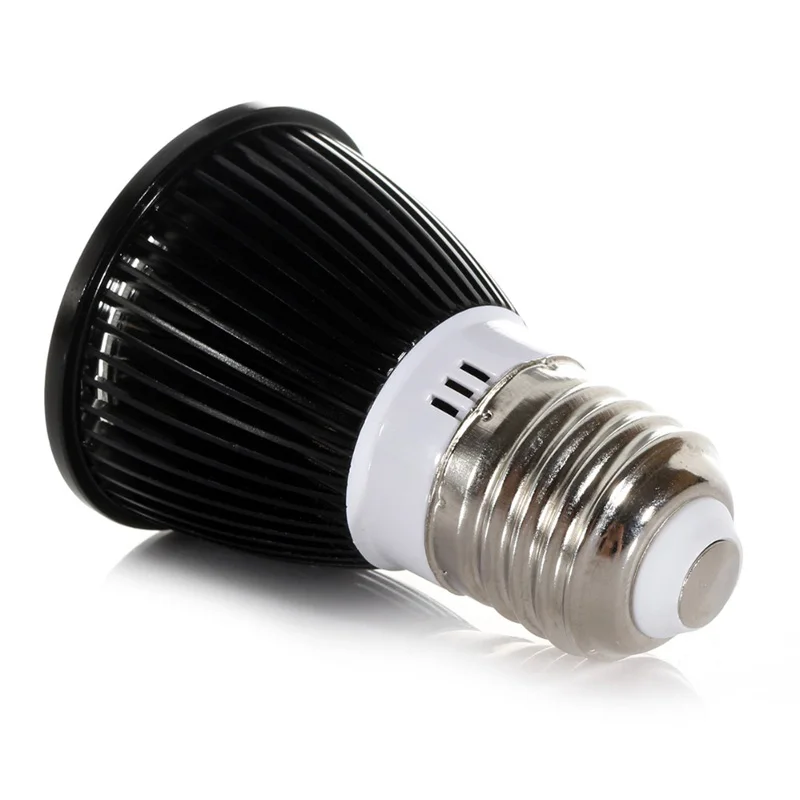 10 шт. GU10 AC100 240V 5 Вт 7 500lm par16 E27 E26 Светодиодный прожектор теплый белый 2700 к 4000 6500