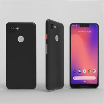 

For Google Pixel 3 CASE Pixel3 Case With Protector shell Soft PP Ultra-thin Phone Back Cover Coque