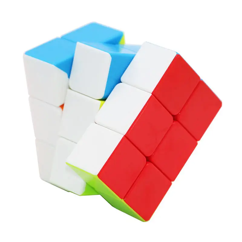 Fanxin 2x3x3 скоростной куб Гладкий 233 магические кубики Профессиональный
