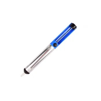

NOVFIX Soldering Iron Kit Welding Tool Set accessories Desoldering Pump Mini Solder Wire Yellow Cleaning Solder Sponge
