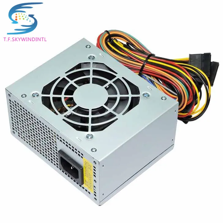 Бесплатная доставка по spsr 250 Вт FSP250 55SFX ПК источник питания для настольных
