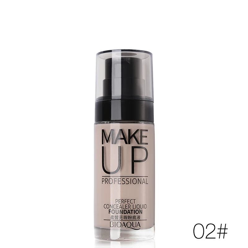 BIOAQUA-Marca-Viso-Liquido-Base-Prodotti-di-base-Trucco-Primer-base-trucco-Correttore-Impermeabile-Illuminare-Sbiancamento(7)