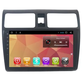 

10" Android Car Multimedia Stereo GPS Navigation DVD Radio Audio Sat Nav Head Unit for Suzuki Swift 2009 2010 2011 2012 2013