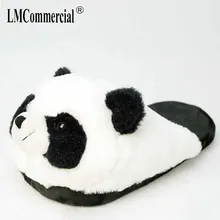 Cotton Plush Special Indoor Soft panda Shoes Men&Women Slippers custom Slipper Cottoon Slipper floor lovers shoes Winter Warm Cotton Plush Special Indoor Soft panda Shoes Men&Women Slippers custom Slipper Cottoon Slipper floor lovers shoes Winter Warm