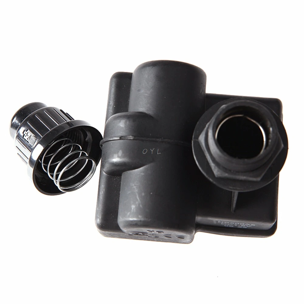 BBQ Gas Grill Replacement 5 Outlet AA Battery Push Button Ignitor Igniter New