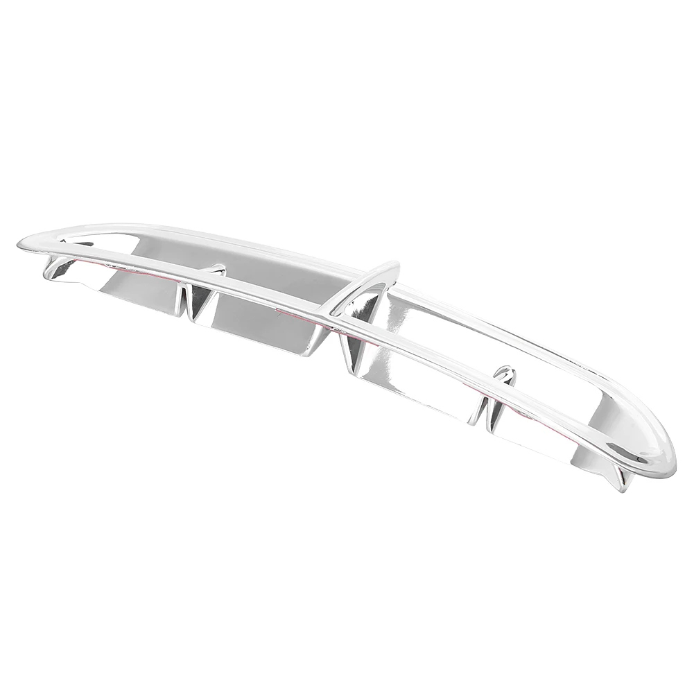  Motorcycle Front Batwing Fairing Vent Accent Cover for Harley Davidson Electra Street Glide 2014 2015 2016 Motorbike Spare Part Accessories