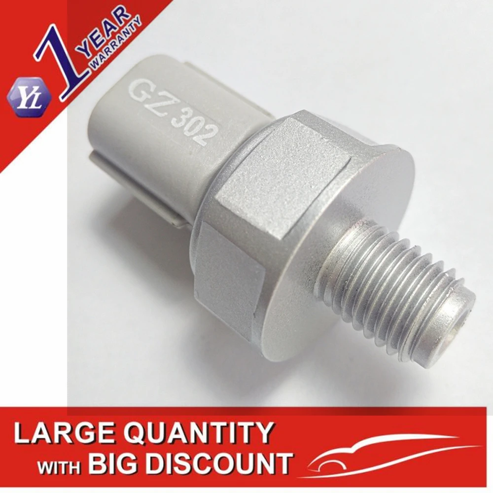 

gray Stepped Pressure Swtich sensor case for Honda/Pilot/Accord/CRV 28610-RAY-003 30411D OEM Transmission Pressure Switch