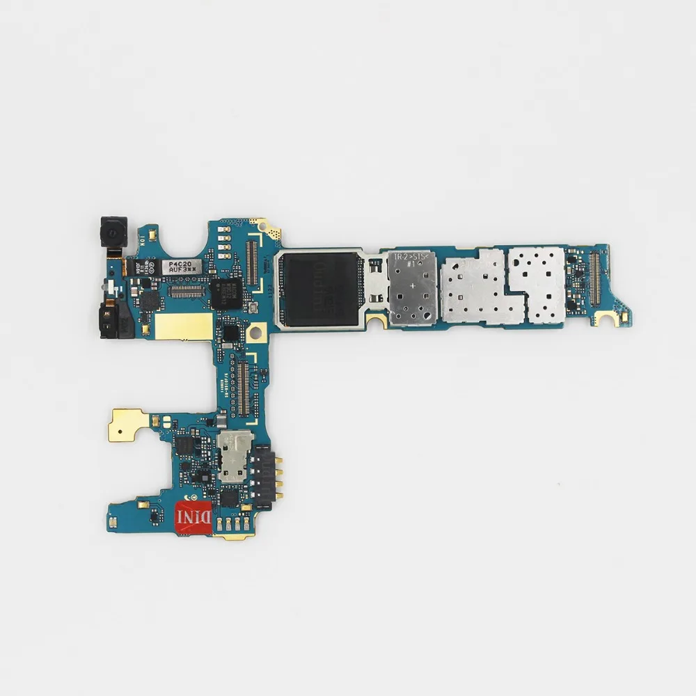 Материнская плата oudini N910F разблокированная для Samsung Galaxy Note 4 европейская версия 32