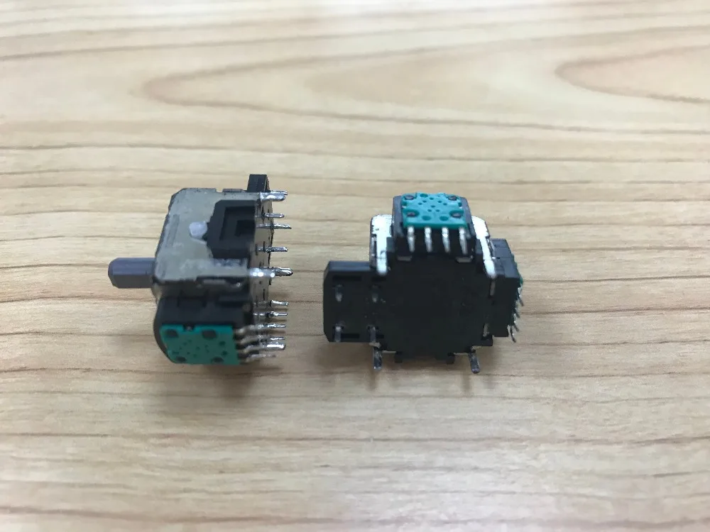 CONTROLLER USB FAI Da Te Computer Rocker Gioco Stick Joystick Con Chip Di Controllo EUR 26,19 - Foto 4