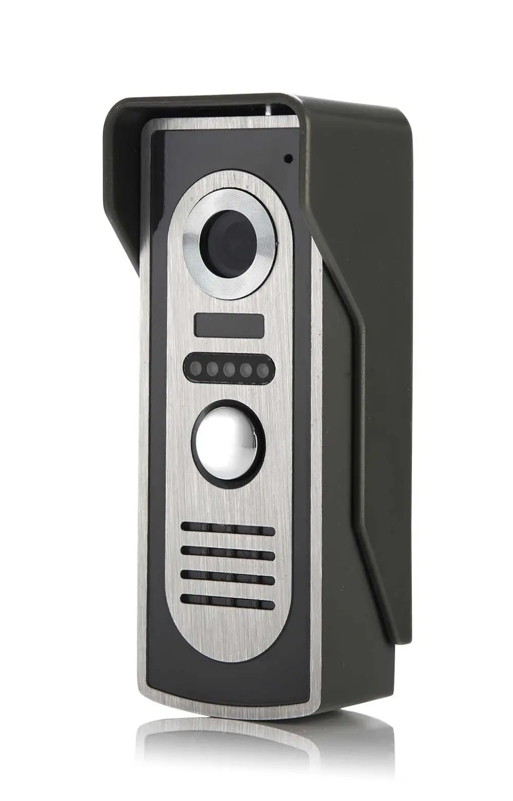 YobangSecurity видеодомофон " дюймовый монитор видео дверной звонок Домофон камера монитор Комплект для домашней квартиры безопасности - Цвет: M2