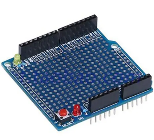 DIY Kit Expansion Board Welding DIY Shield Components Stable