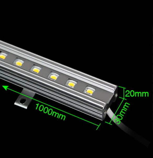 Светодиодная лампа для мытья стен 12 Вт водонепроницаемая|12w led|led 12wpower led |